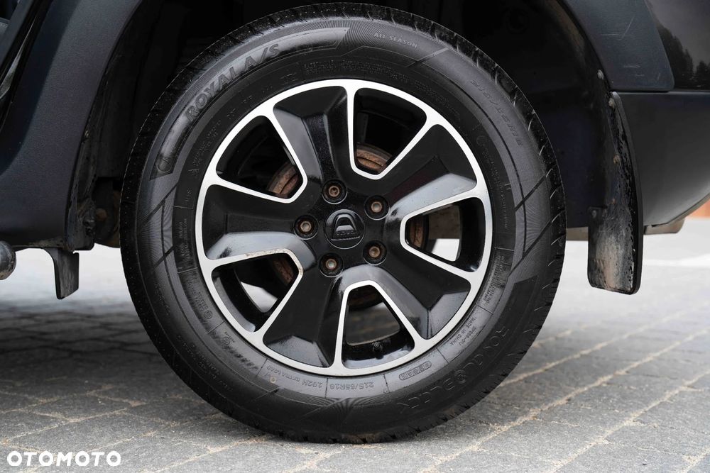 Dacia Duster 1.6 SCe S&S - 25