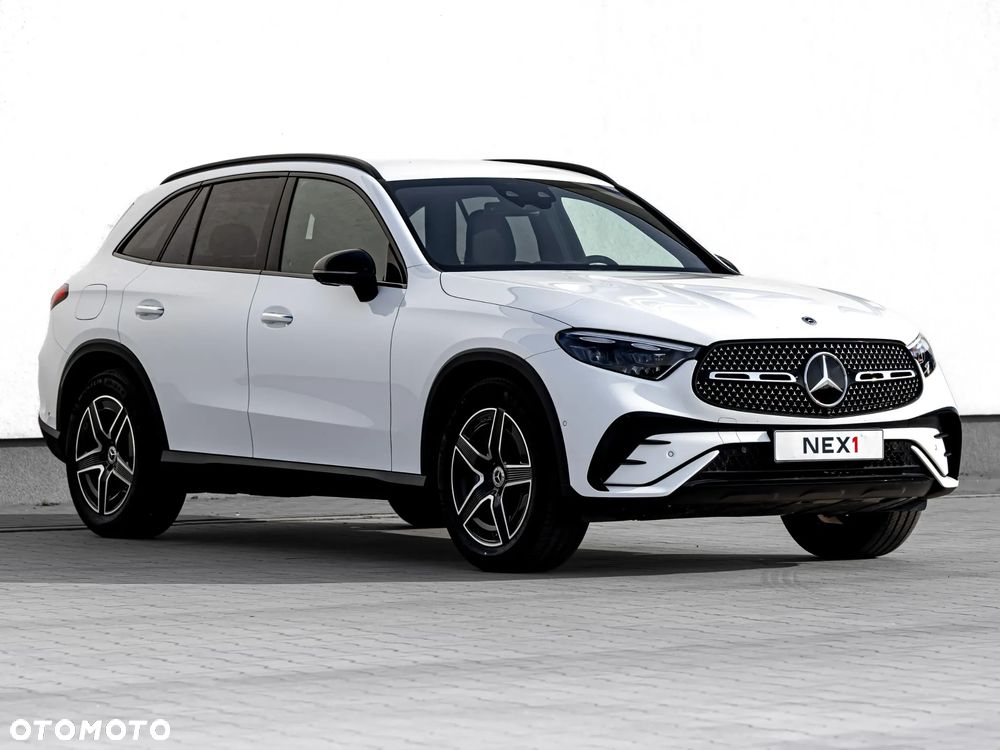 Mercedes-Benz GLC - 3