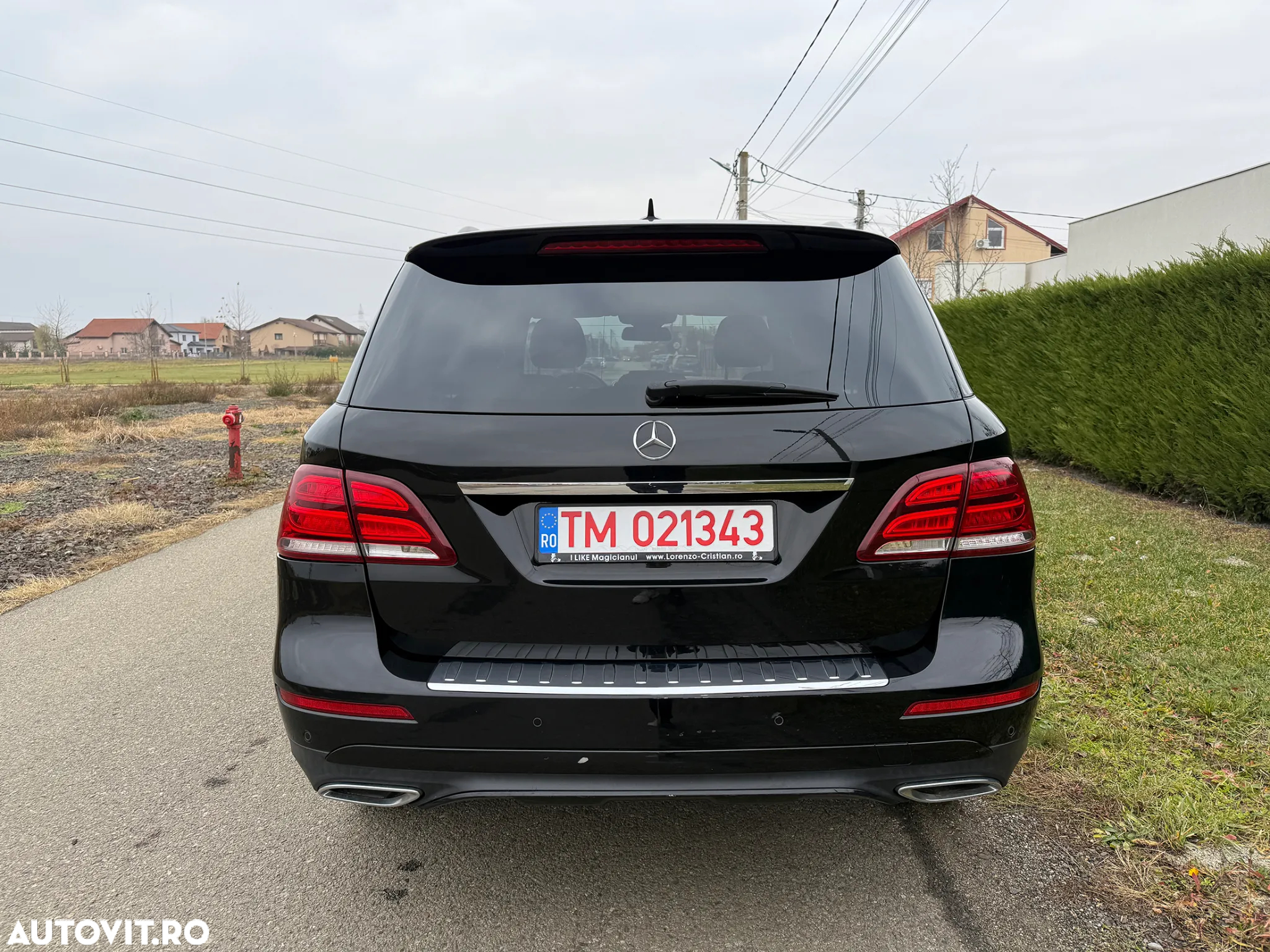 Mercedes-Benz GLE 250 d 4Matic 9G-TRONIC - 12
