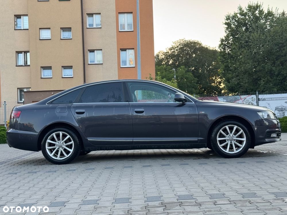 Audi A6 Avant - 5