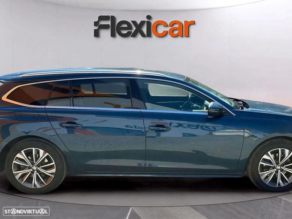 Peugeot 508 SW 1.5 BlueHDi Allure EAT8 - 8