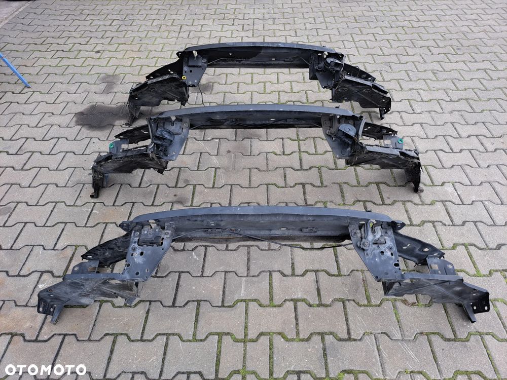 Volvo XC70 V70 S80 PAS PRZEDNI WZMOCNIENIE CZOŁOWE - 5