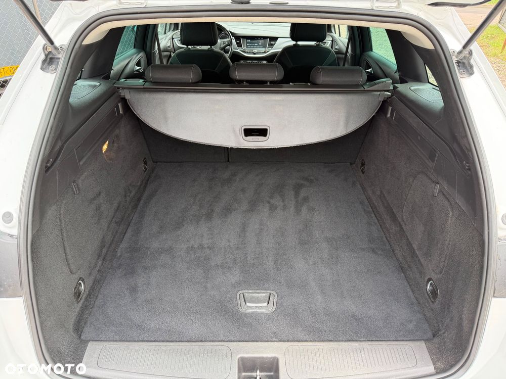 Opel Astra 1.4 Turbo Start/Stop Business - 33