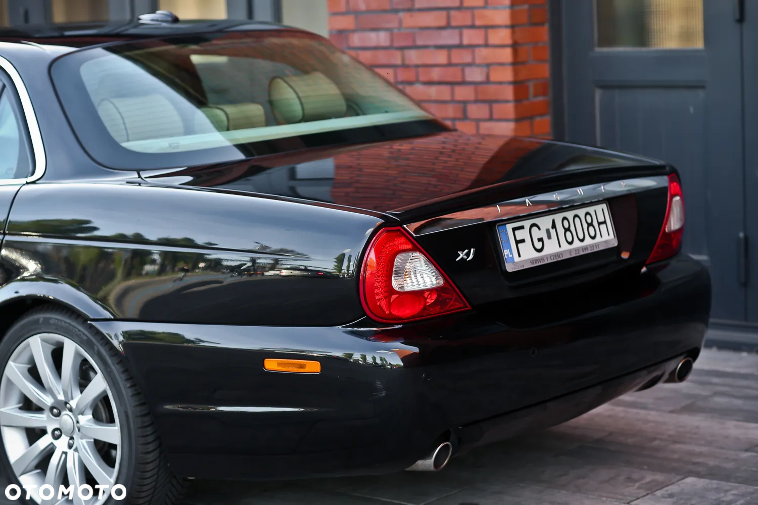 Jaguar XJ XJ6 2.7 D Executive - 6