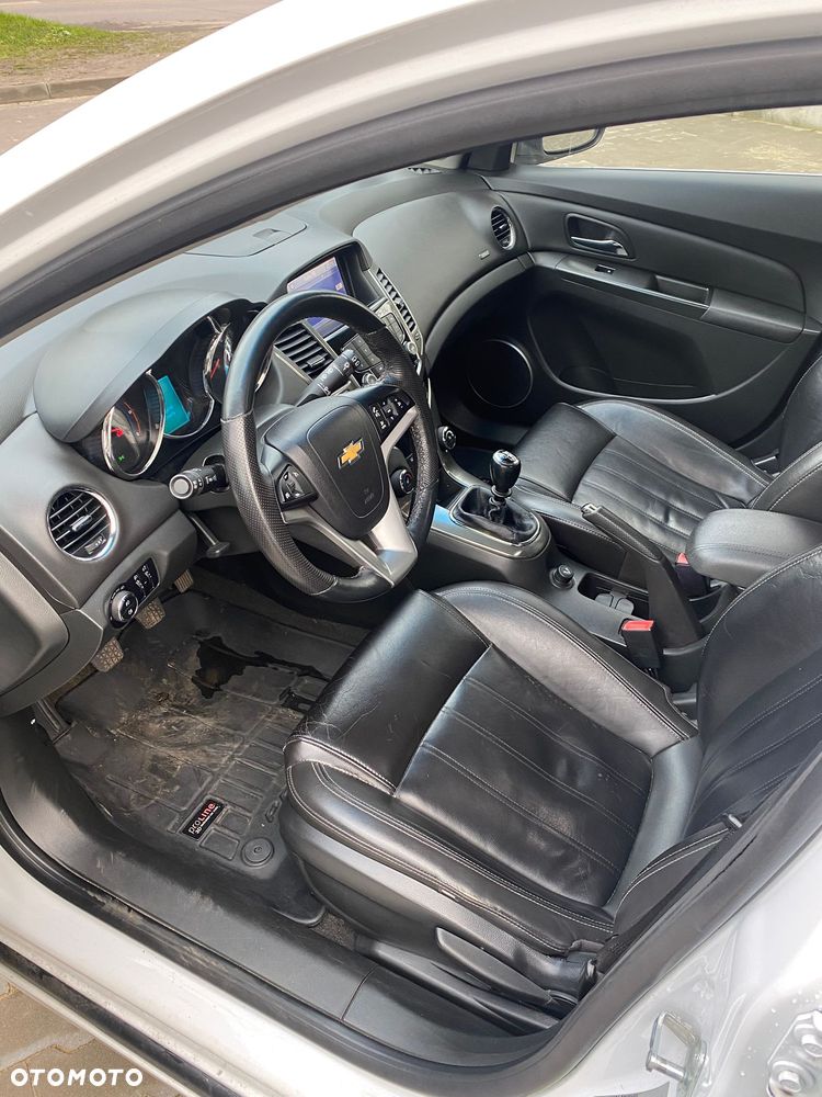 Chevrolet Cruze 2.0 D LT+ - 6