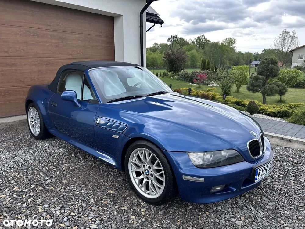 BMW Z3 - 6