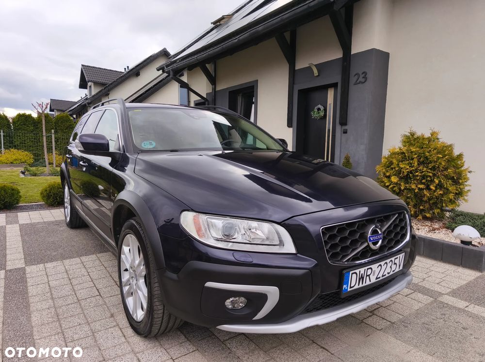 Volvo XC 70 D4 AWD Geartronic Summum - 1