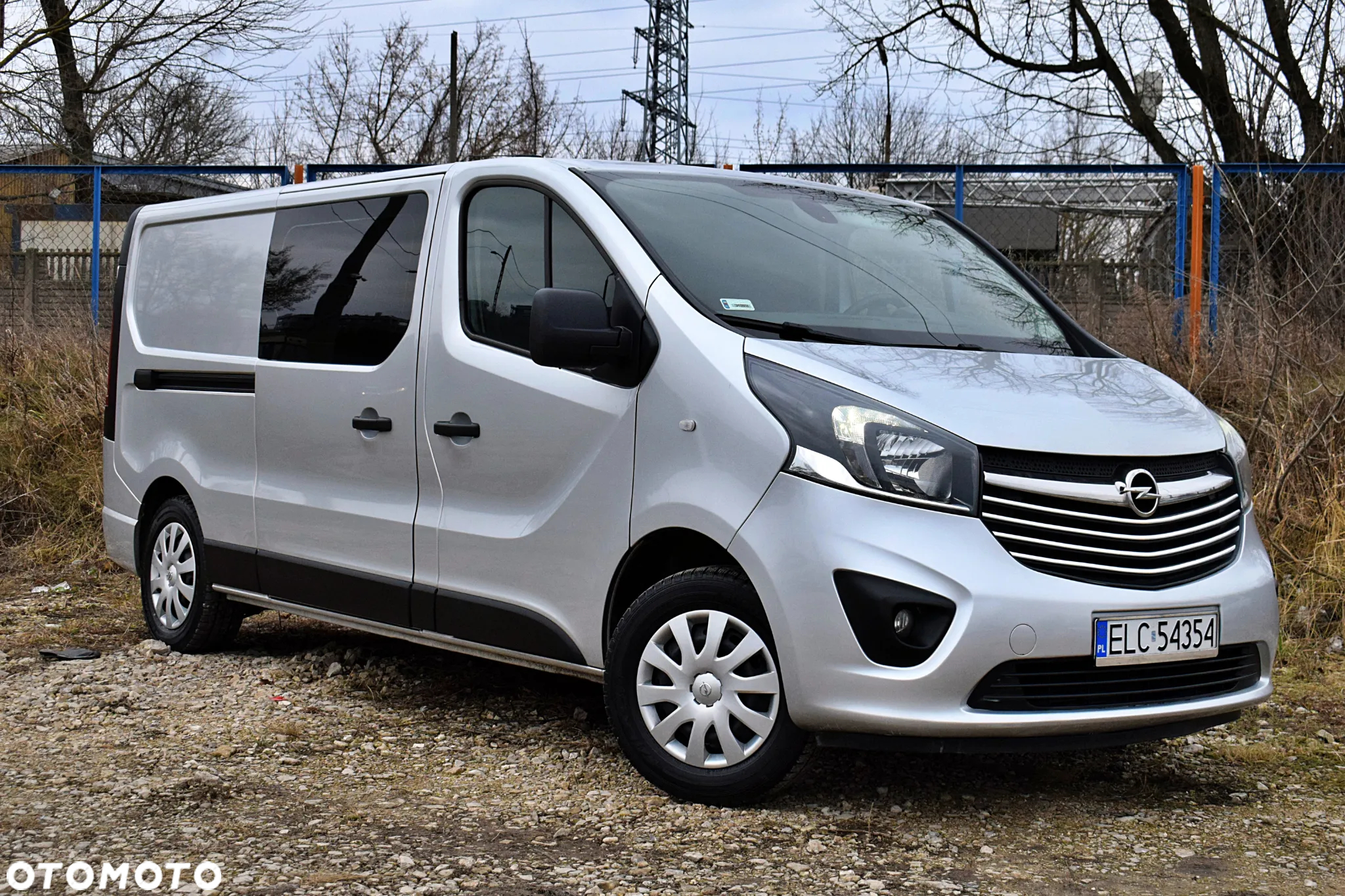 Opel Vivaro - 3