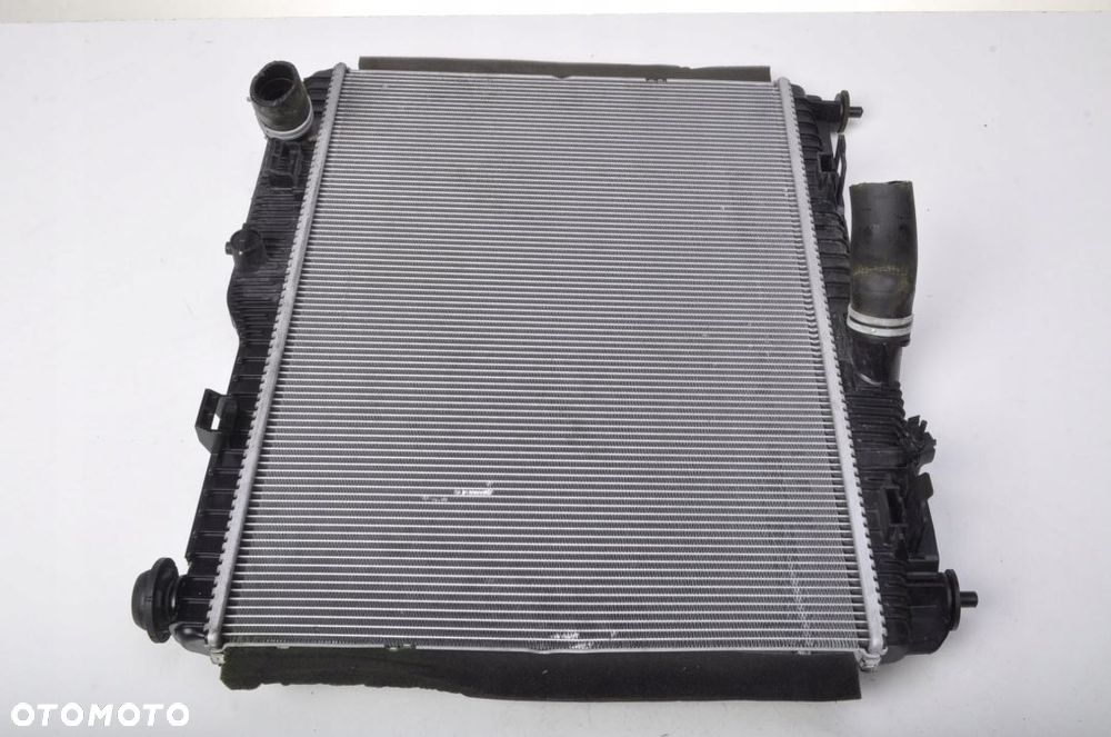 FORD FIESTA MK8 1.0 CHŁODNICA WODY H1BG-8005-CD - 4