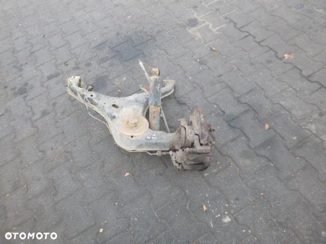 WAHACZ PRAWY TYŁ PRAWY TYLNY VOLKSWAGEN T4 - 4