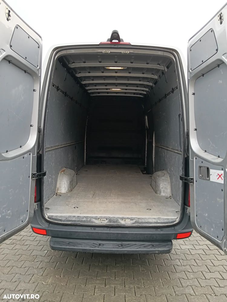 Mercedes-Benz sprinter - 5