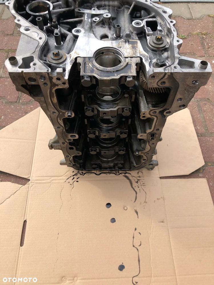 BLOK SILNIKA BMW F20 F30 F31 F34 F36 F10 F15 F25 E84 E90 2.0D 184KM N47D20C - 14