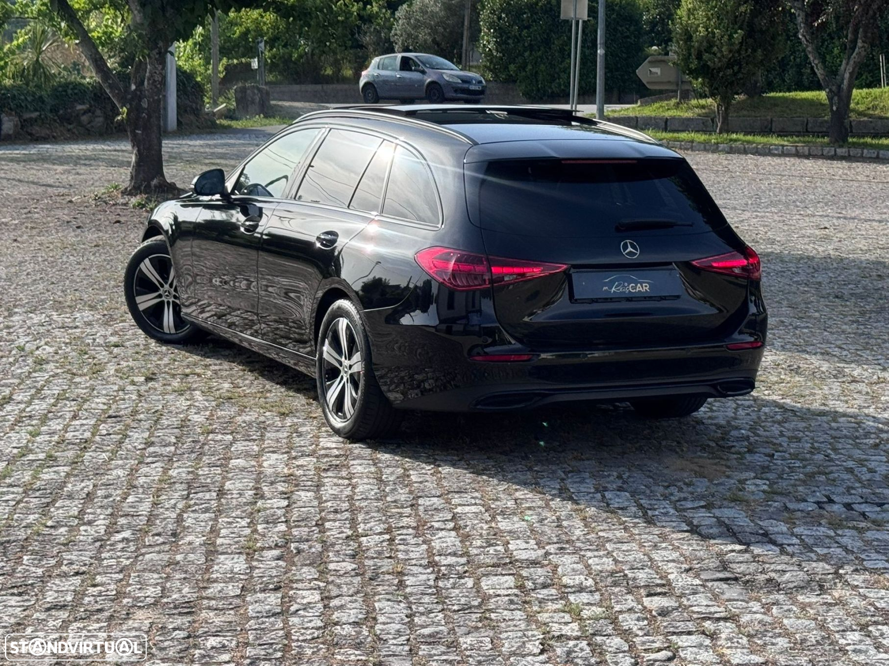 Mercedes-Benz C 200 d Avantgarde - 6