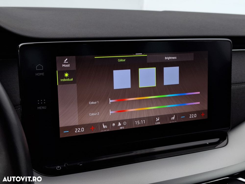 Skoda Octavia 2.0 TDI DSG Style - 20