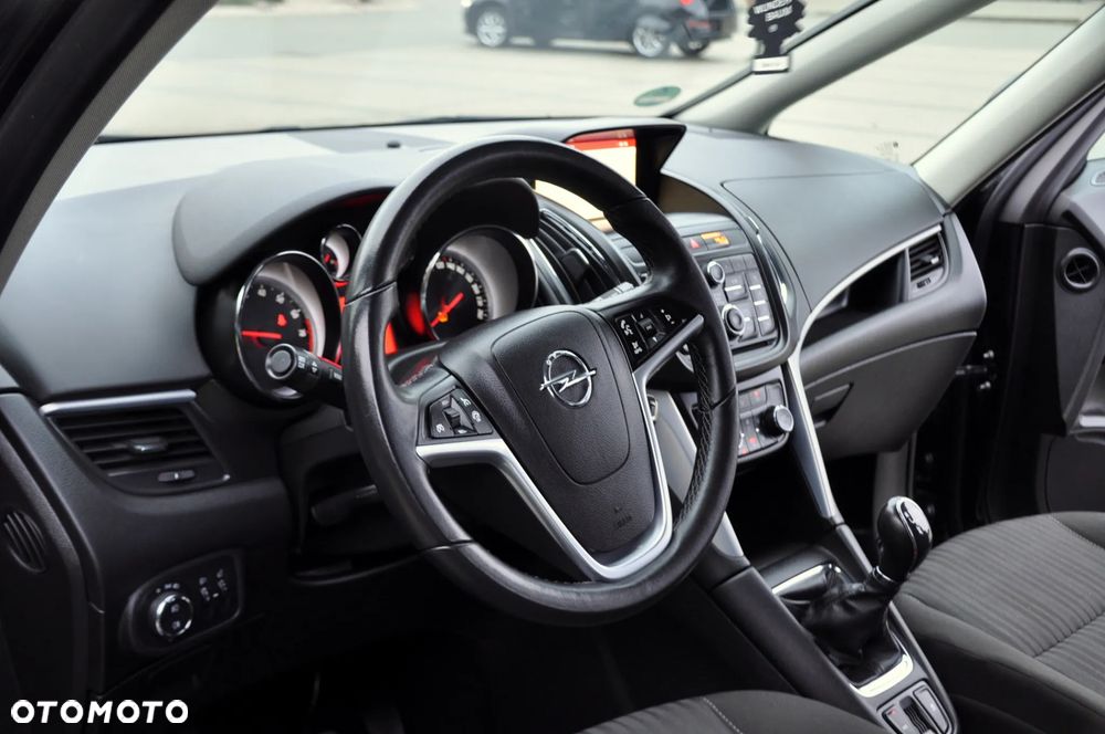 Opel Zafira Tourer 1.4 Turbo Edition - 23