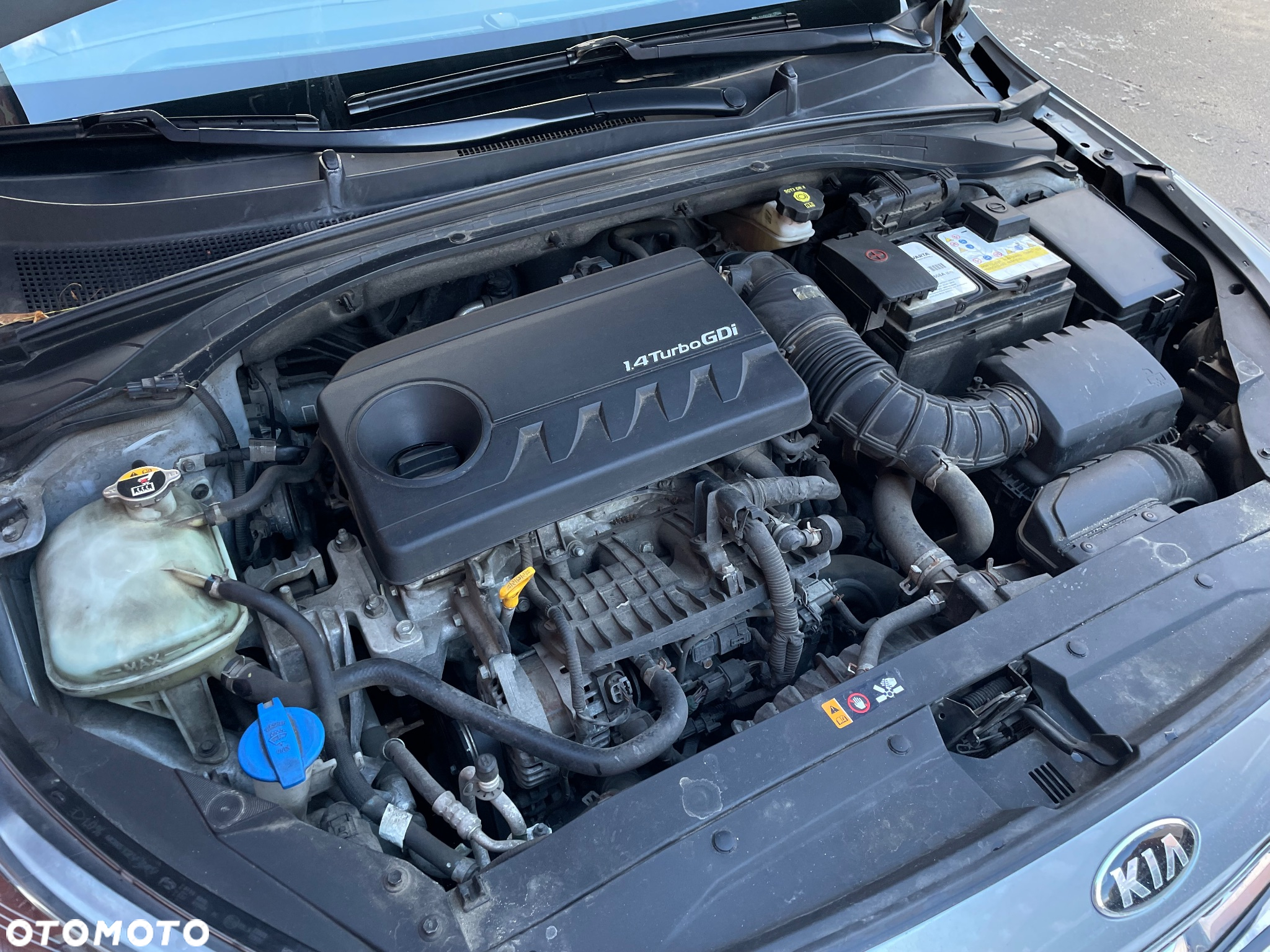 Kia Ceed 1.4 T-GDI L Business Line Plus DCT - 2