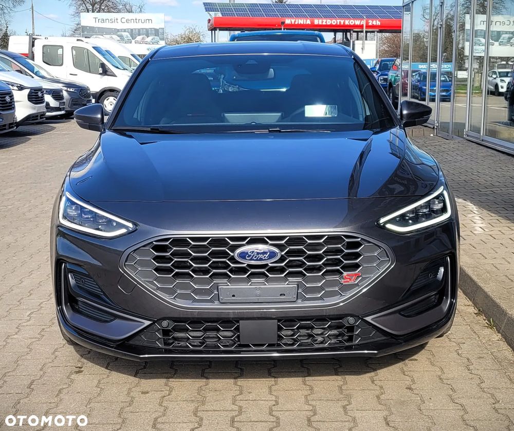 Ford Focus 2.3 EcoBoost ST X - 4