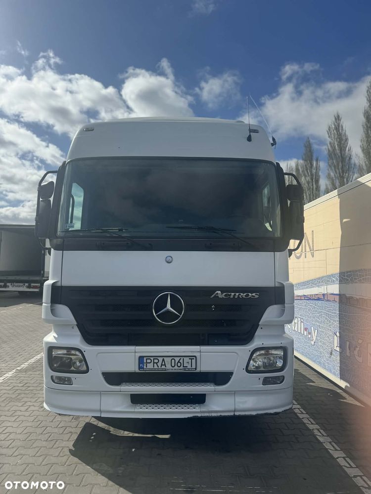 Mercedes-Benz Actros 2544L - 1