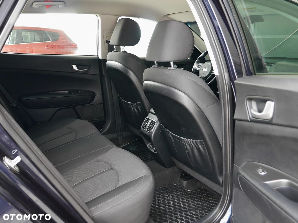 Kia Optima 1.7 CRDI M - 26