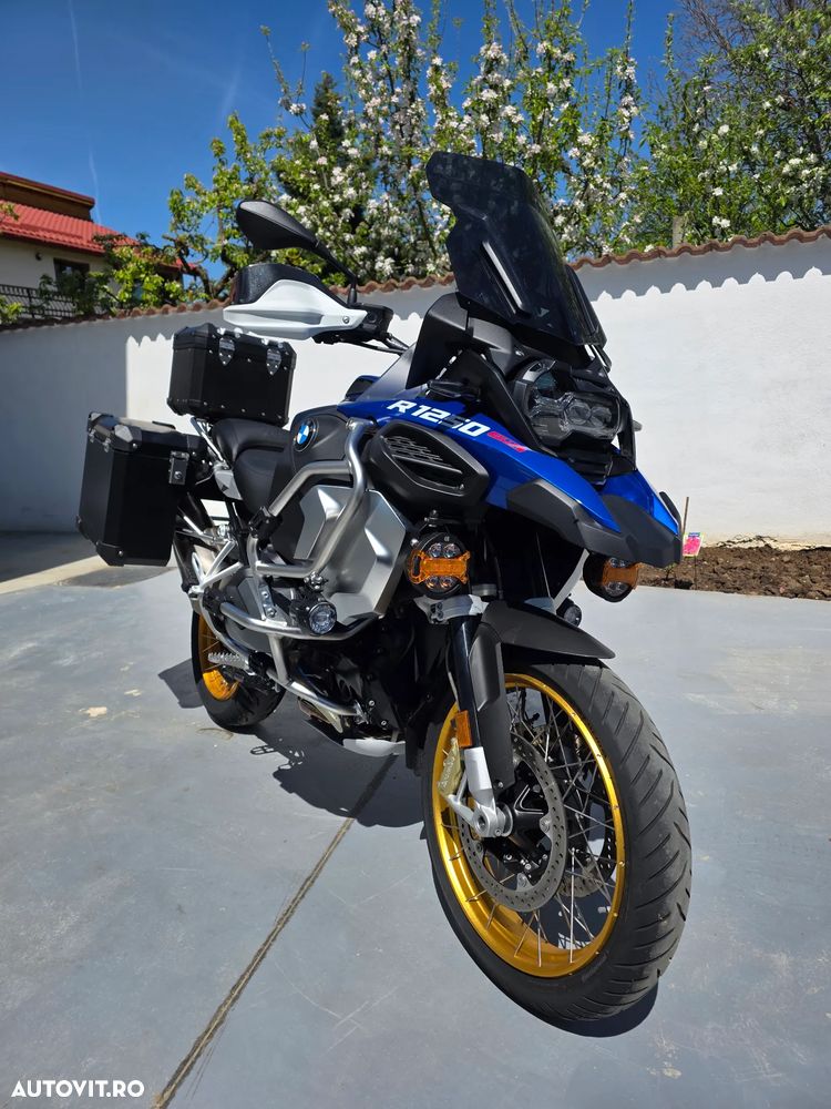BMW R 1250 GSA - 5