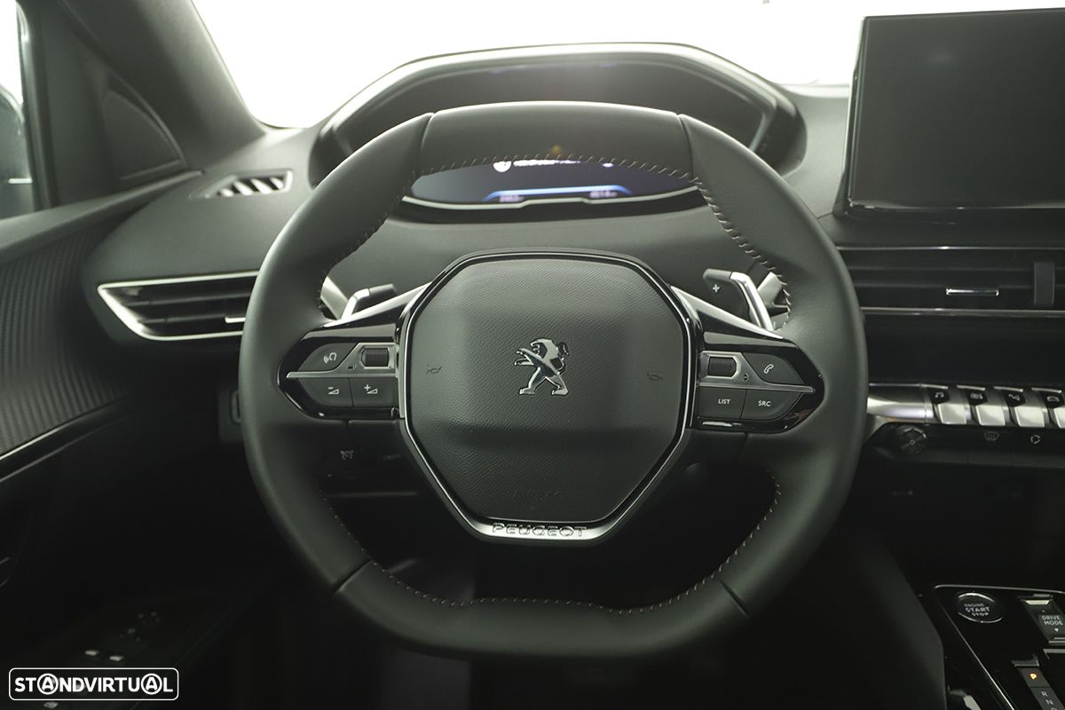 Peugeot 5008 1.2 PureTech Allure Pack EAT8 - 14