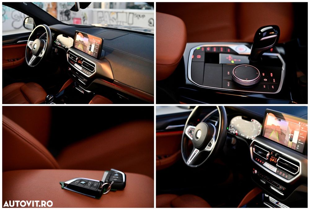BMW X4 M M40d Sport Edition - 36