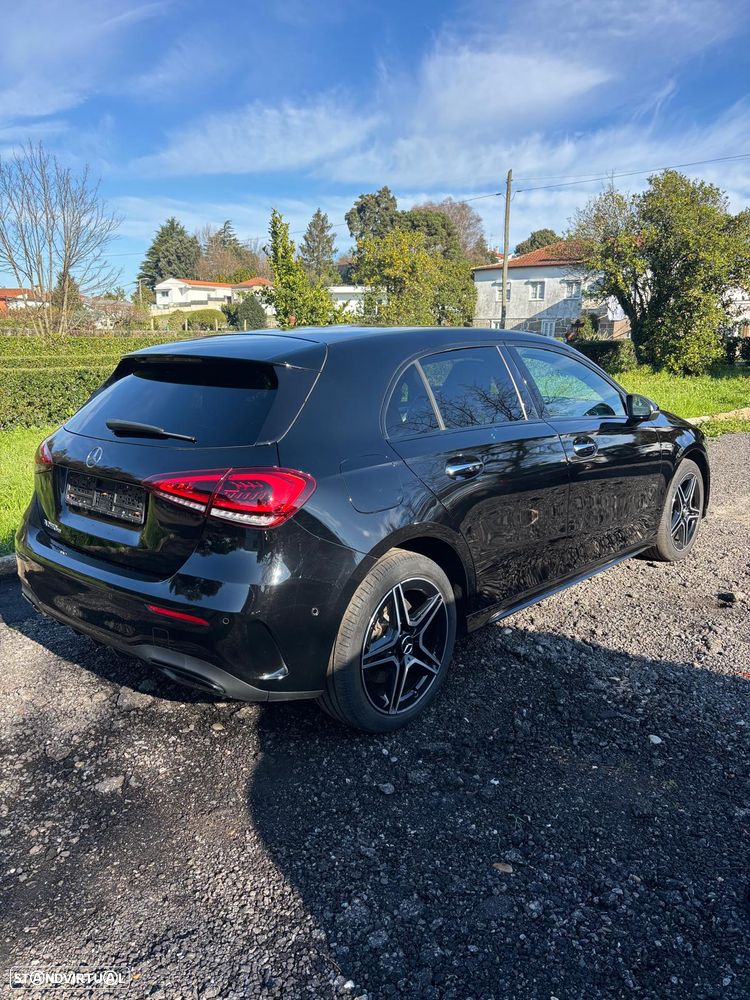 Mercedes-Benz A 250 e AMG Line - 11