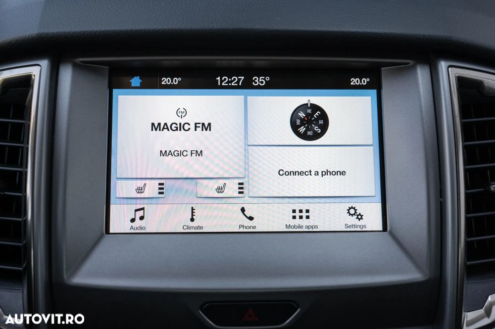 Ford Ranger Autm. Limited - 28