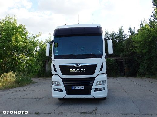 MAN TGX 18510 - 4