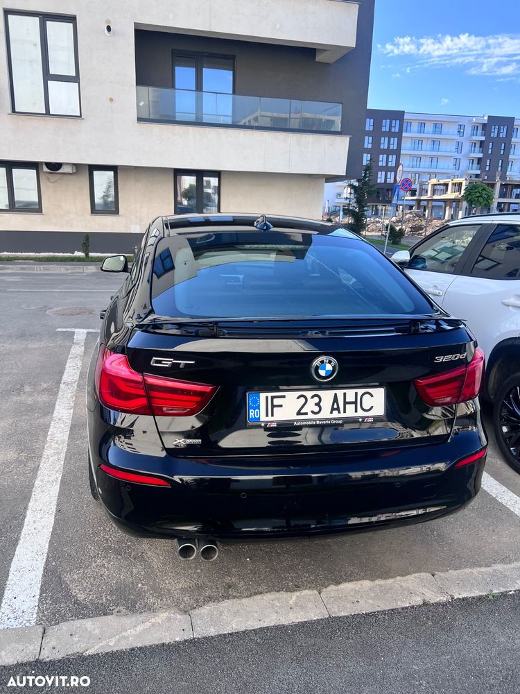 BMW Seria 3 320d xDrive AT - 2