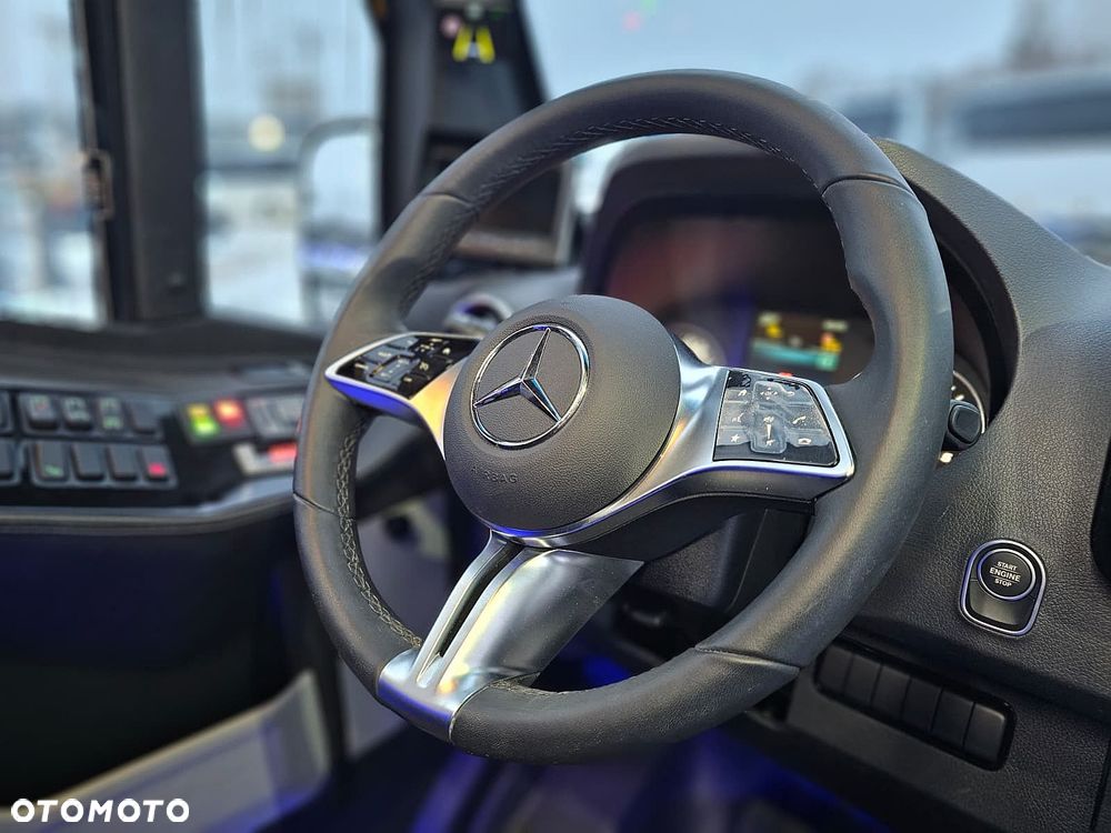 Mercedes-Benz Sprinter 519 ŻAK - 19