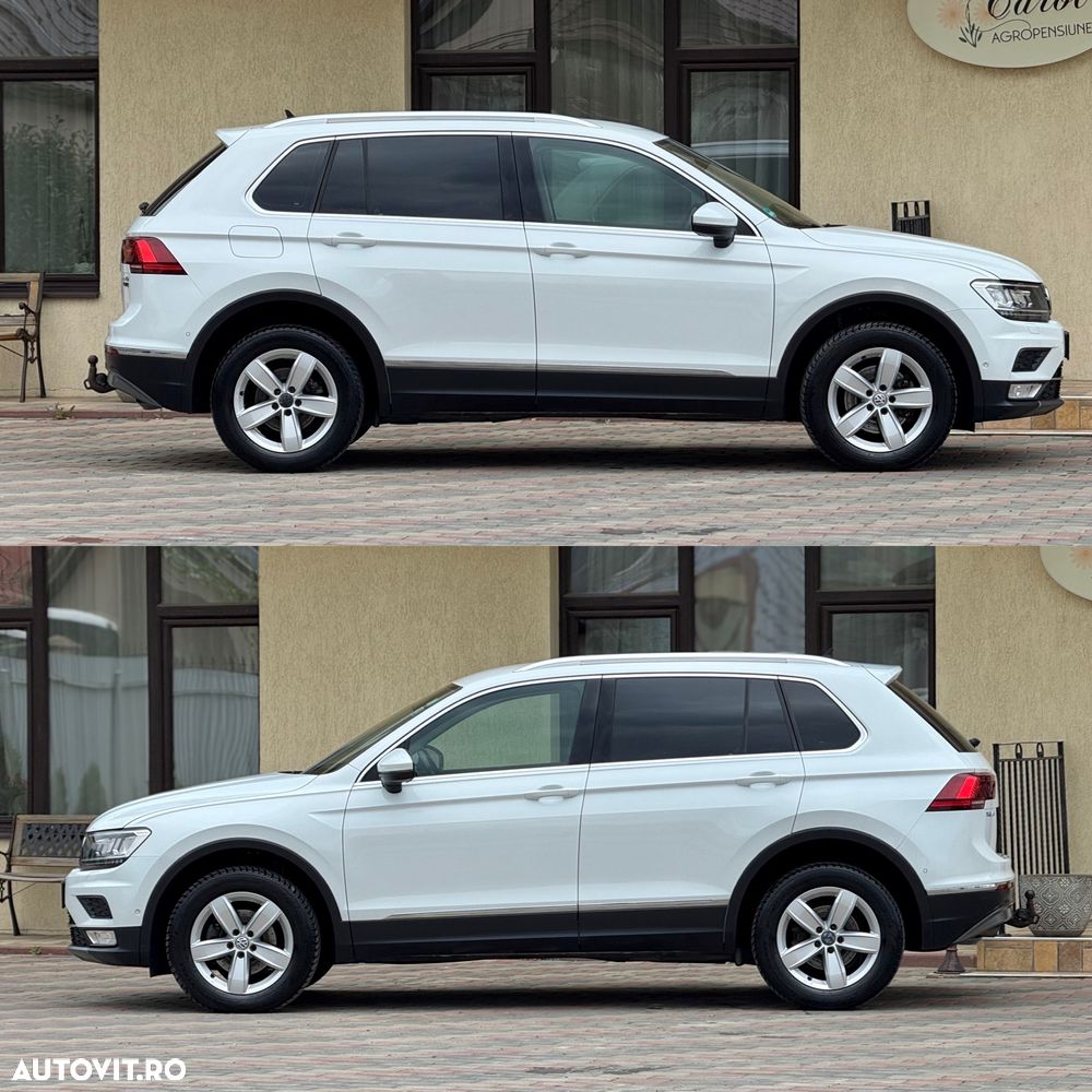 Volkswagen Tiguan 2.0 TDI 4Mot DSG Highline - 6