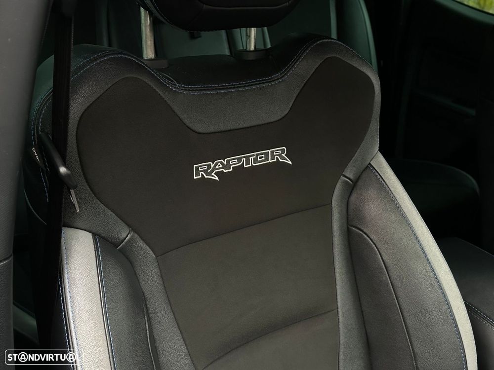 Ford Ranger 2.0 TDCi CD Raptor 4WD - 25
