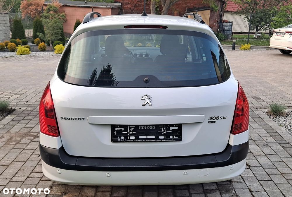 Peugeot 308 e-HDi FAP 110 Stop&Start Active - 6