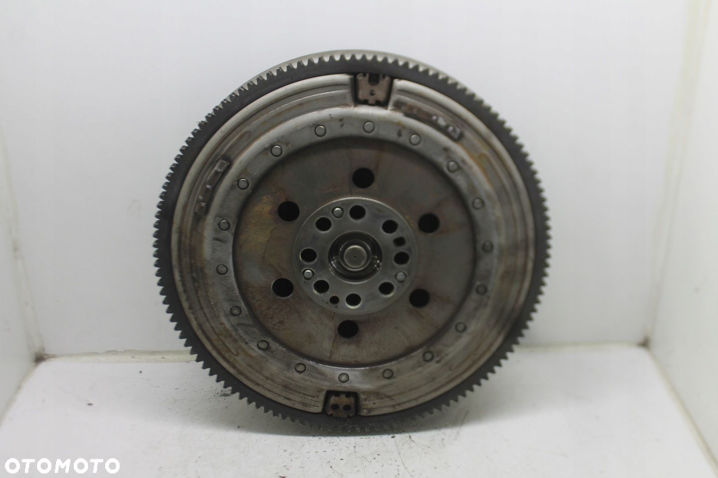 SPRZĘGŁO DWUMAS KOMPLET BMW X1 E84 2.0D 09-12 - 1