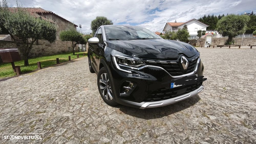 Renault Captur 1.3 TCe Exclusive EDC - 1
