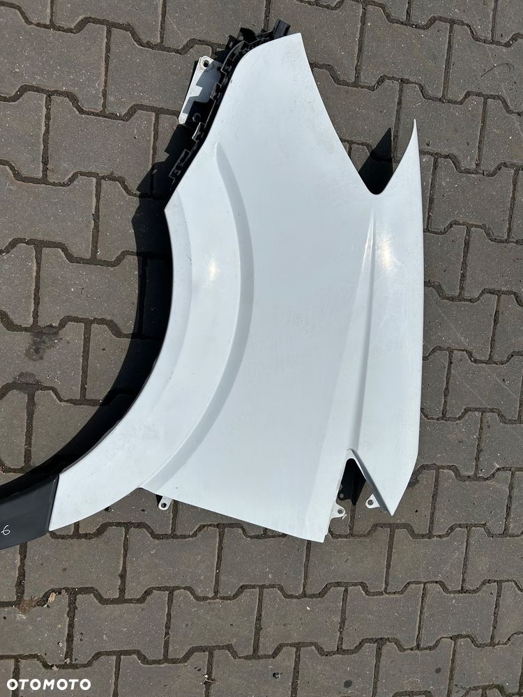 Mercedes Sprinter W906 lift błotnik lewy przód bez rdzy 2011- - 5