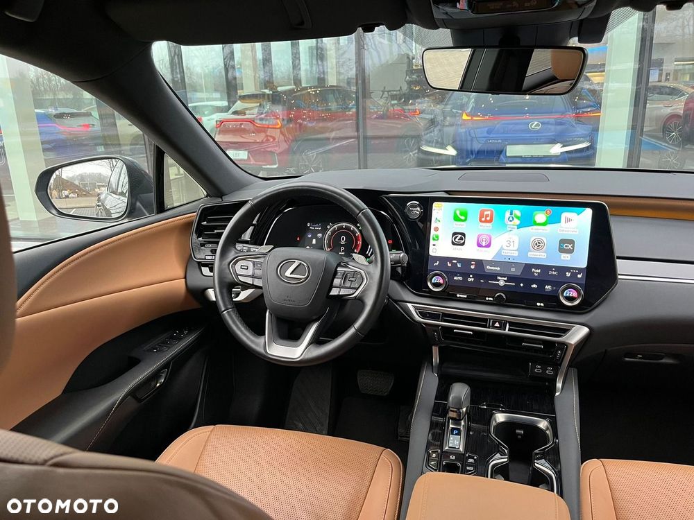 Lexus RX 450h+ Prestige - 4