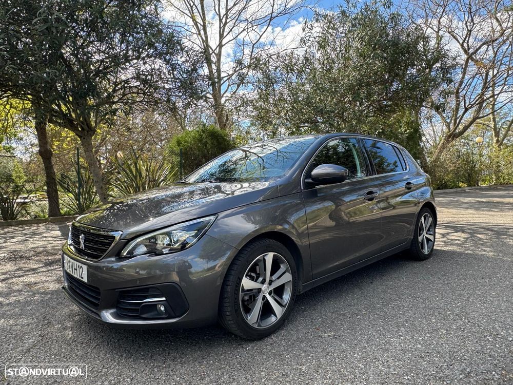Peugeot 308 1.5 BlueHDi Allure - 9