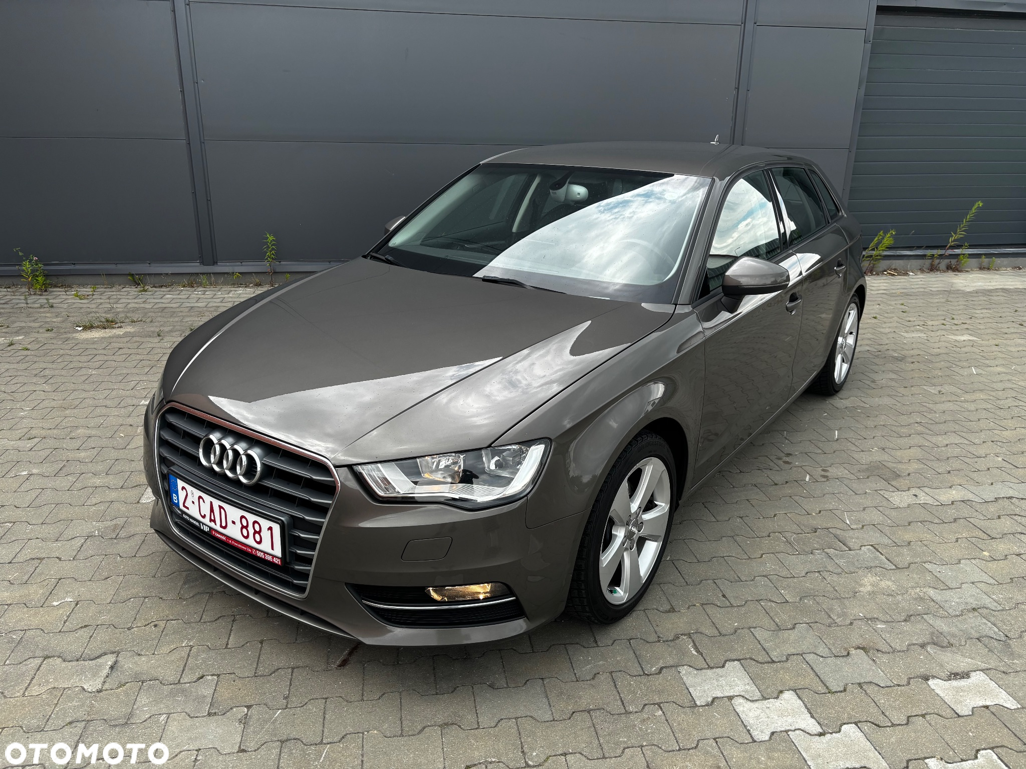 Audi A3 1.6 TDI Sportback - 8