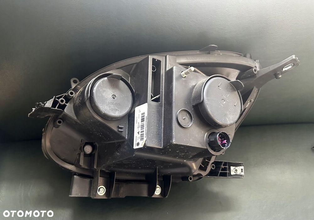 FIAT PANDA 2 II PRAWA LAMPA PRZÓD 00521935530 - 7