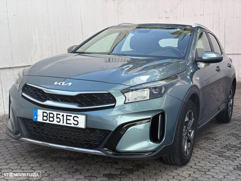 Kia XCeed 1.0 T-GDi Dynamic - 11
