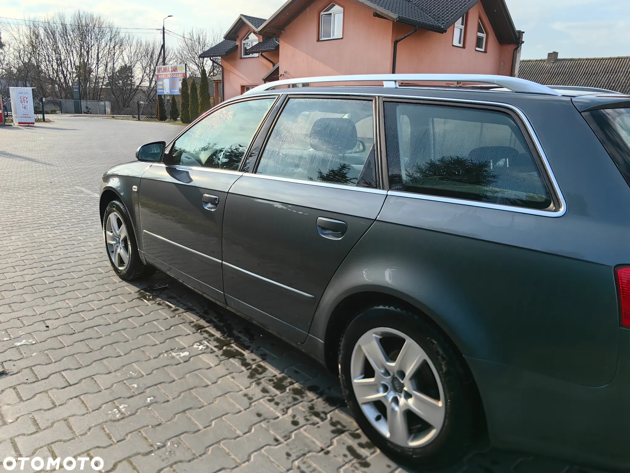 Audi A4 Avant 2.0 TDI Multitronic - 8