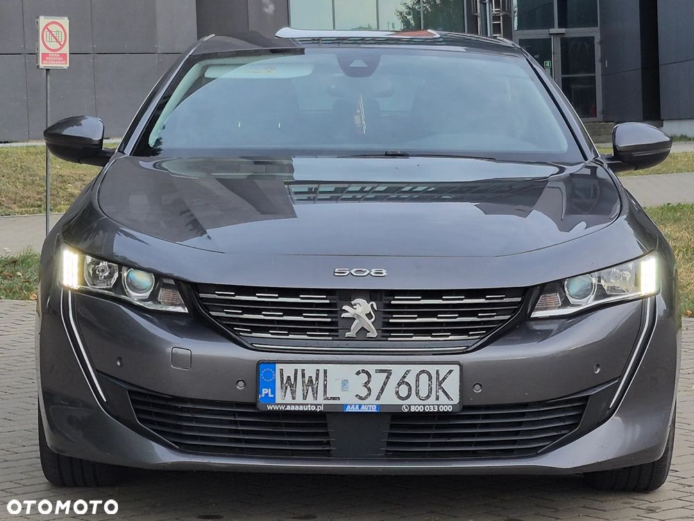 Peugeot 508 1.5 BlueHDi Active S&S - 2