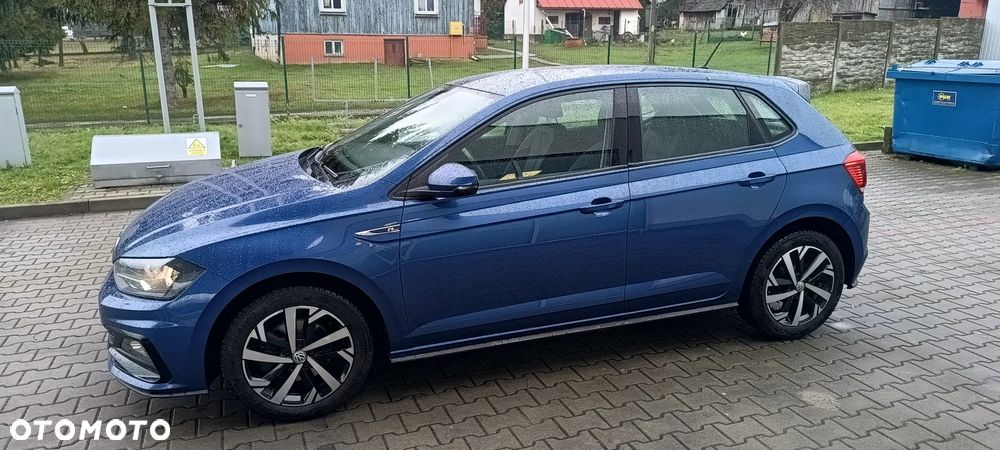 Volkswagen Polo 1.0 TSI OPF DSG R-Line - 4