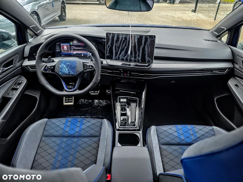 Volkswagen Golf 2.0 TSI 4Motion R DSG - 12