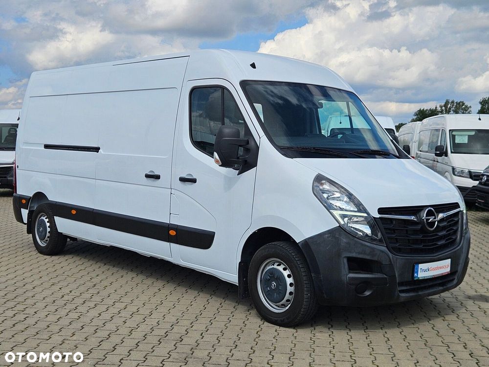 Opel movano L3H2 *59999zł NETTO* 2.3CDTi/136KM - 3