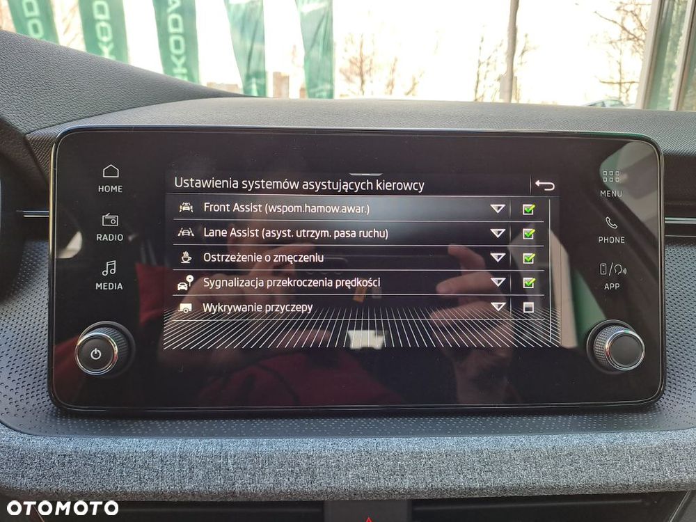 Skoda Kamiq 1.5 TSI Drive DSG - 11