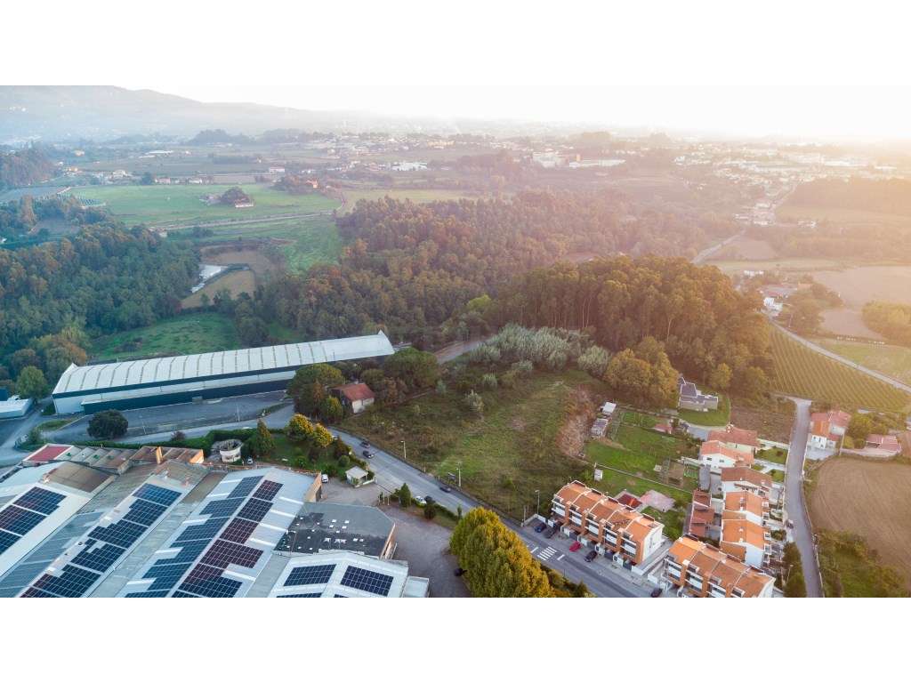Terreno para construção em Avidos - Grande imagem: 3/9