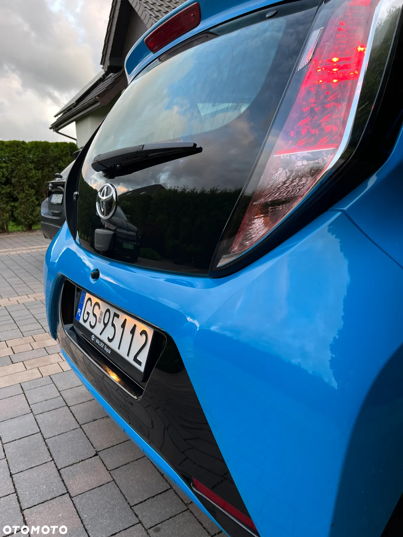 Toyota Aygo 1.0 VVT-i Sprint EU6 - 12